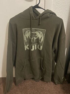 Kuiu hoodie